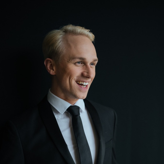 christoffer strandberg esiintyy Billnäsin ruukilla
